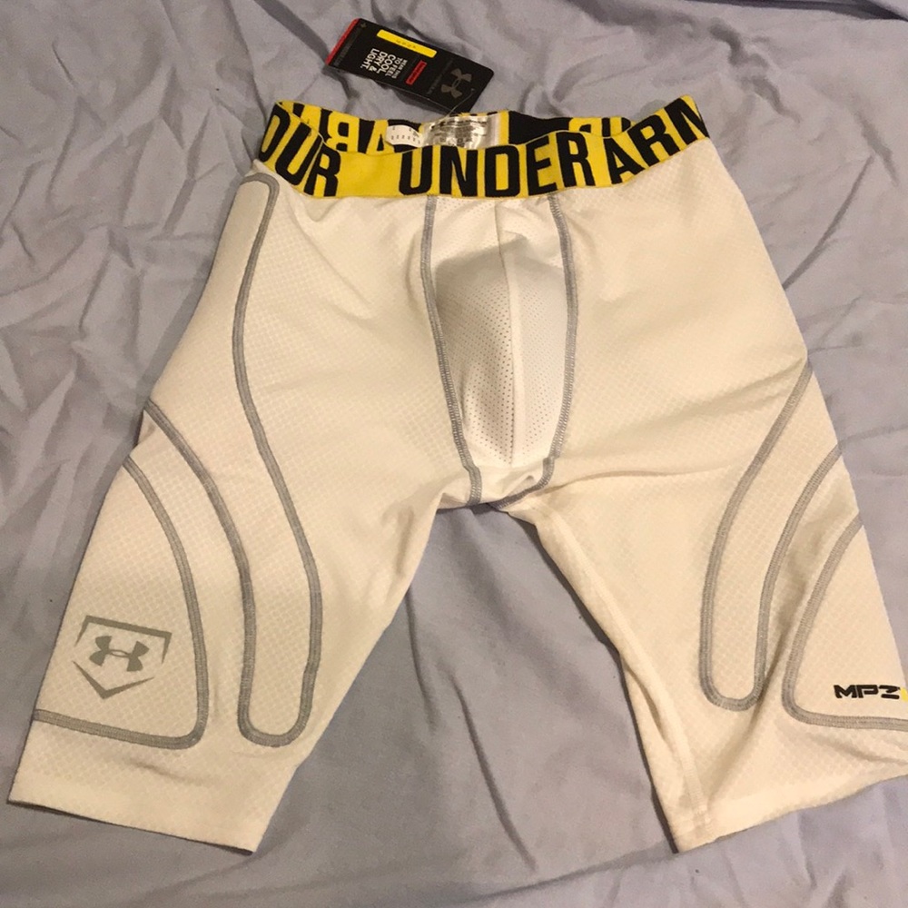 Under Armour Heatgear Compression Shorts